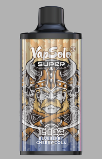 VAPERS 15000 PUFFS BLUEBERRY CHERRY COLA