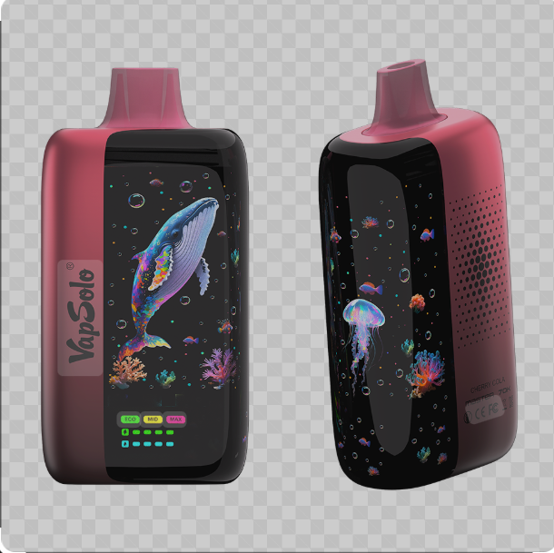 VAPERS VAPSOLO 70000 PUFFS CHERRY COLA